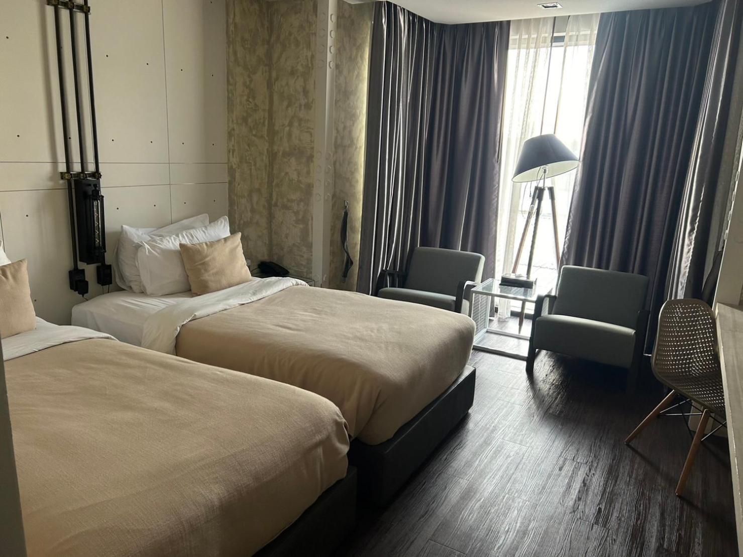S Hadyai Hotel Hat Yai Esterno foto