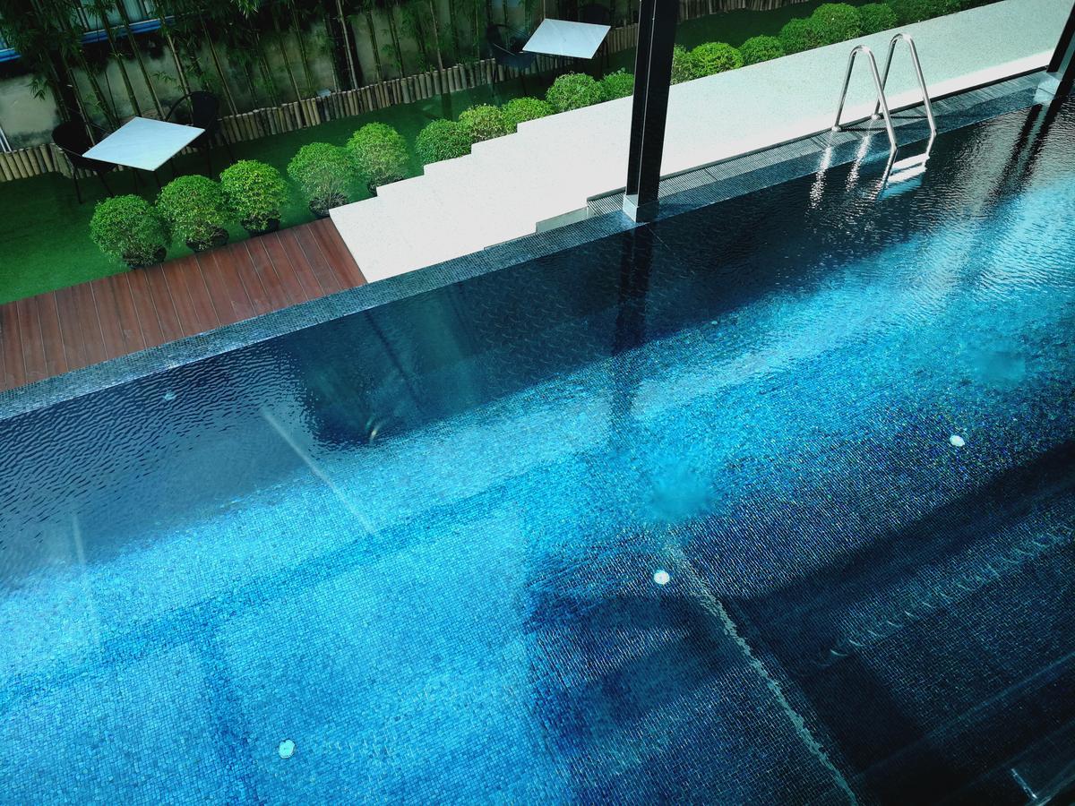 S Hadyai Hotel Hat Yai Esterno foto