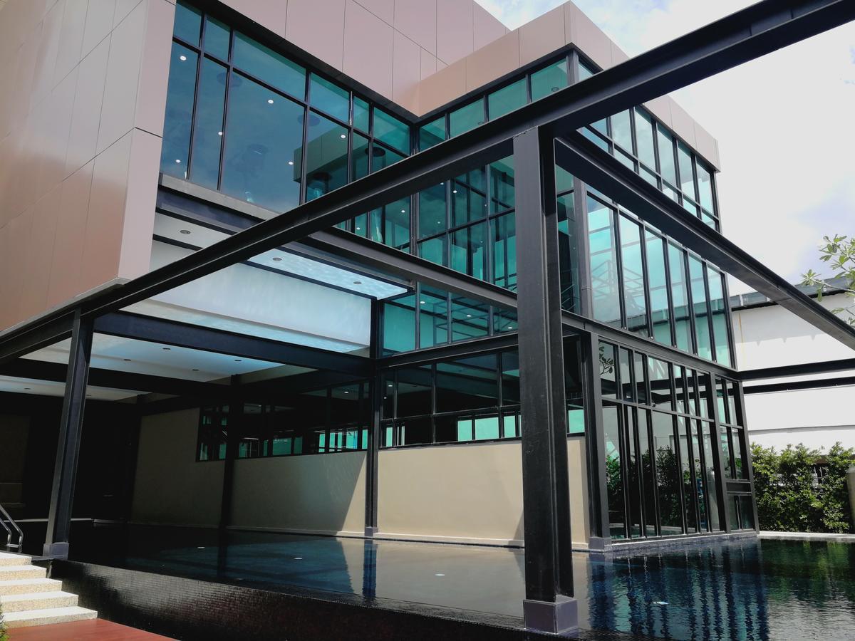 S Hadyai Hotel Hat Yai Esterno foto