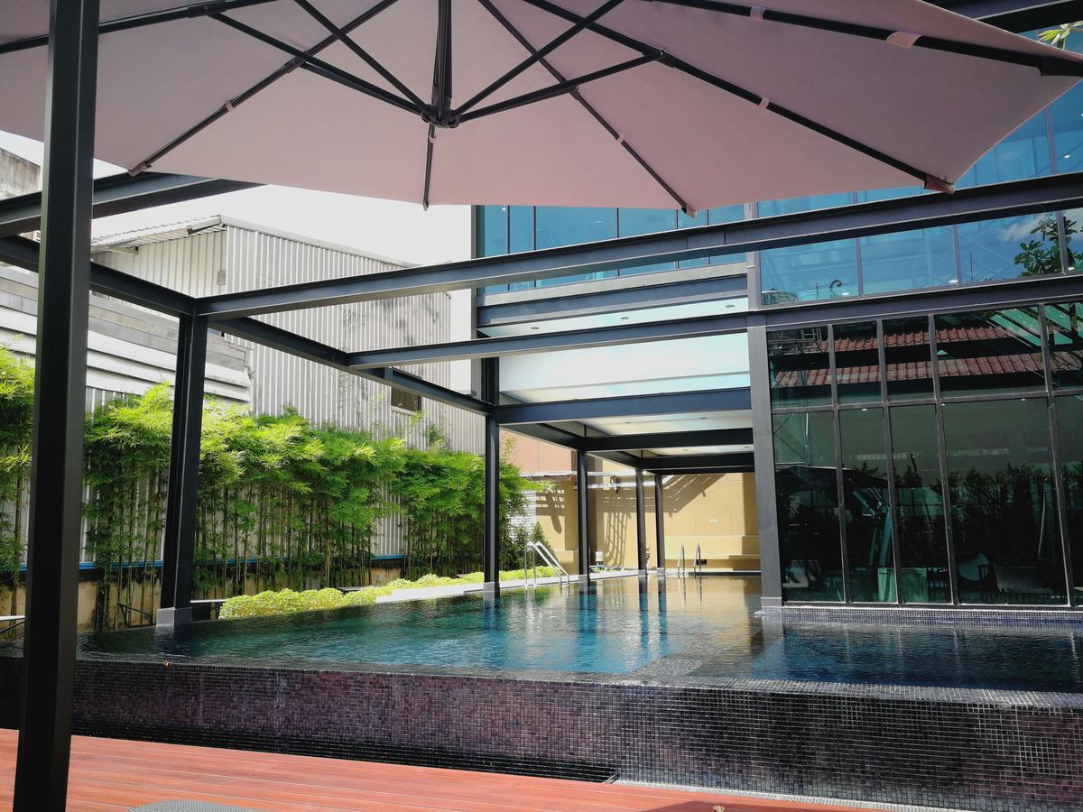 S Hadyai Hotel Hat Yai Esterno foto