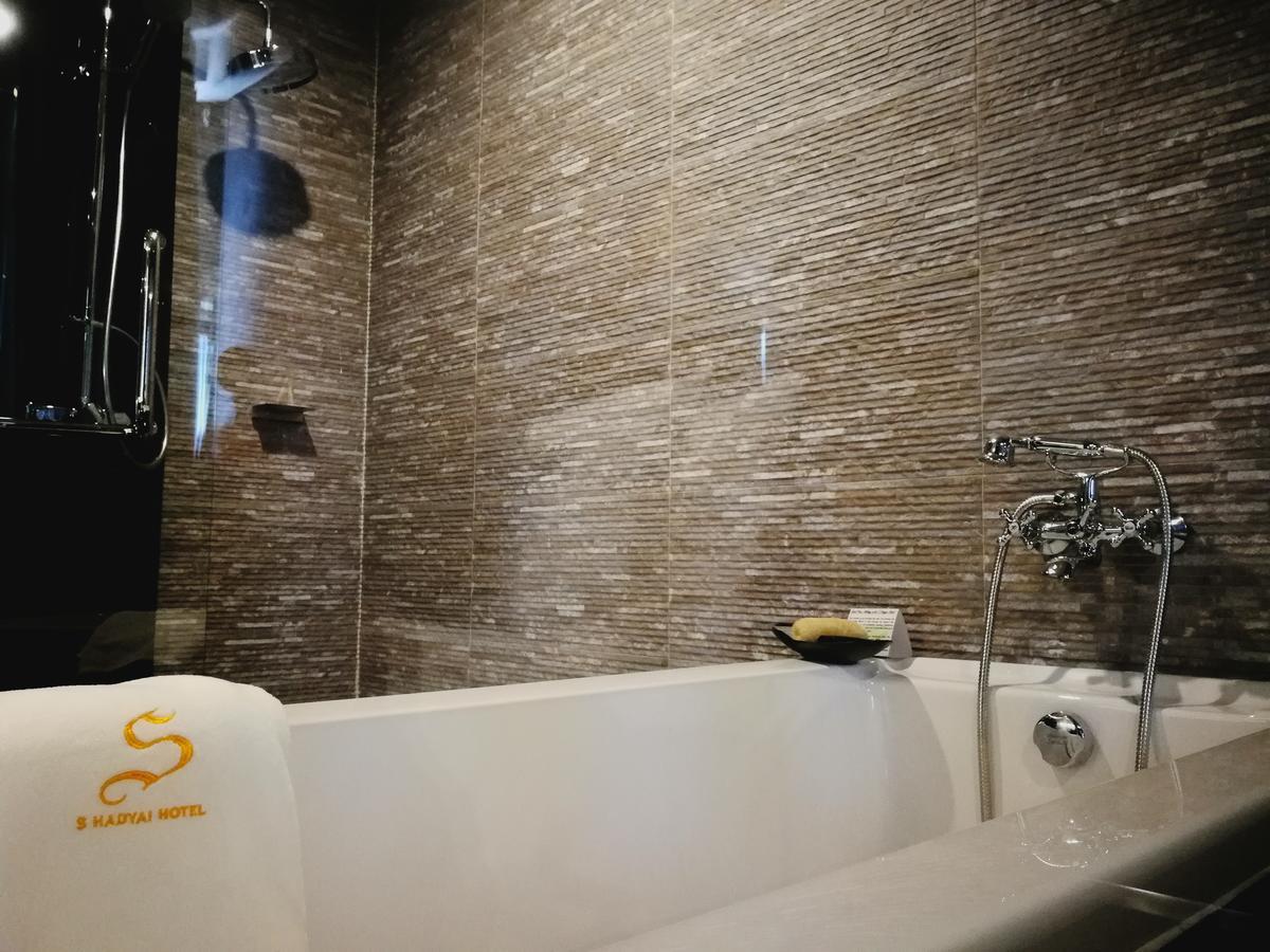 S Hadyai Hotel Hat Yai Esterno foto