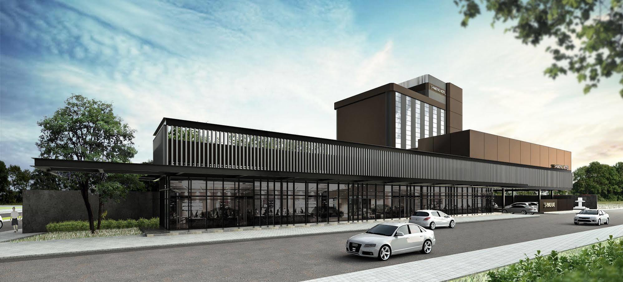 S Hadyai Hotel Hat Yai Esterno foto