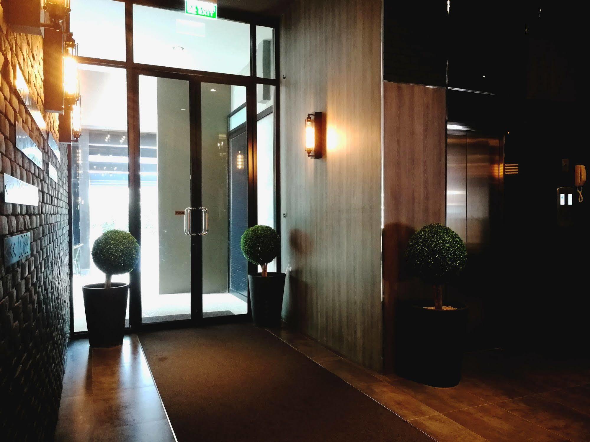 S Hadyai Hotel Hat Yai Esterno foto