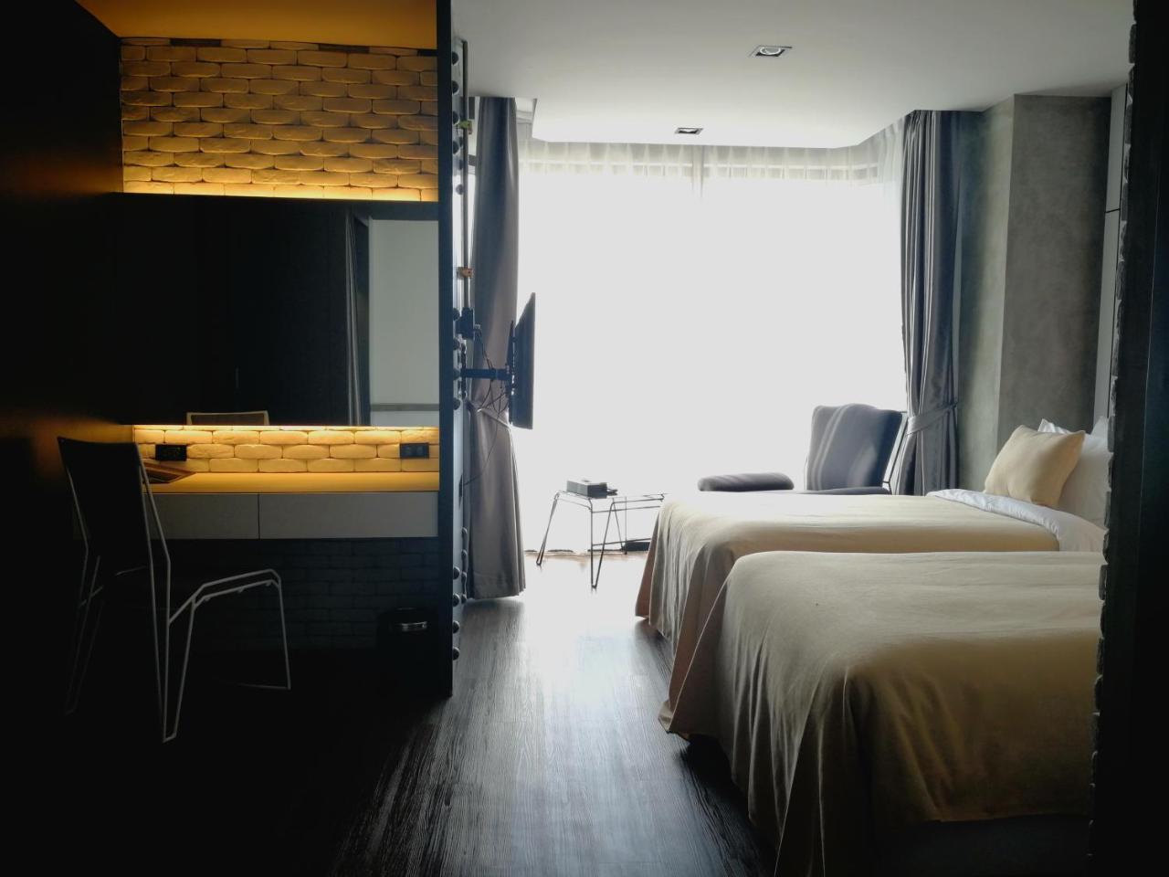 S Hadyai Hotel Hat Yai Esterno foto