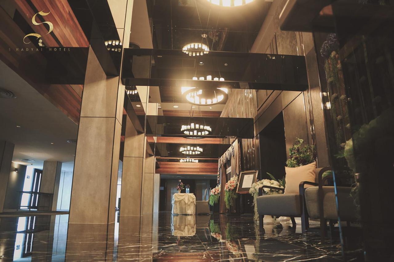 S Hadyai Hotel Hat Yai Esterno foto